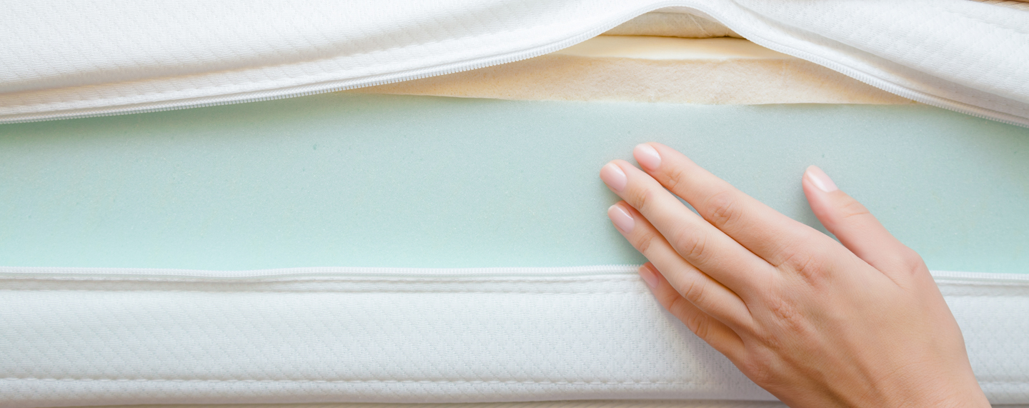 Spring, Foam or Latex in a mattress? What does it all mean?